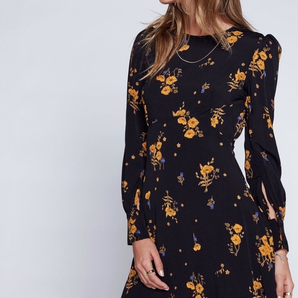 Flynn Sky Elena Mini Dress